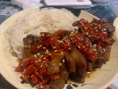 猪蹄面-贤花饭店(凯德店)