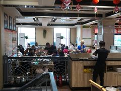 大堂-金刚山烧烤(红旗大街店)