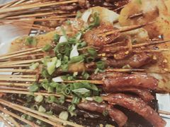 -86烧烤 | 江湖菜(石人总店)