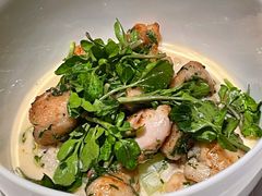 牛蛙奶油炖锅-Le Comptoir de Pierre Gagnaire
