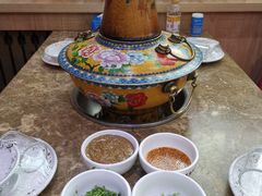 -牛叔鲜羊肉铜火锅(远东小区店)