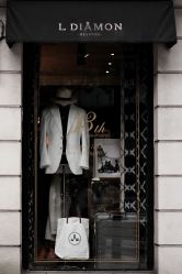 点击看大图 -LDIAMON西服定制(温州店)