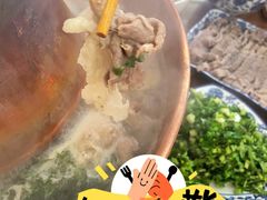 -磁器铜锅涮肉(交大东路店)
