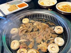 -老卜奎齐齐哈尔烤肉(人民东路店)