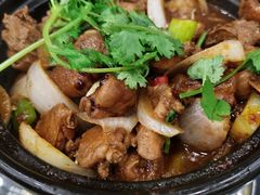 鸡公煲中煲-川香煲(茅台路店)
