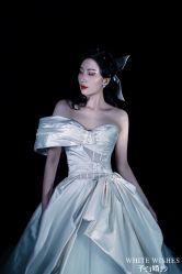 -予白婚纱礼服馆