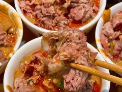 -四禧精酿铜锅涮肉·烧烤工场(大明湖店)