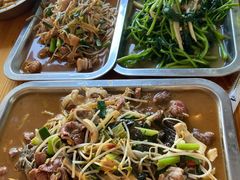 -龙上水现炒生料(柳沙店)