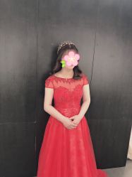 -艾米丽婚纱礼服