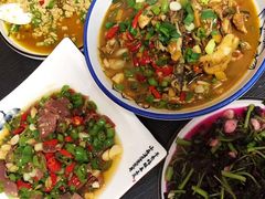 红烧杂鱼-老铁私房菜