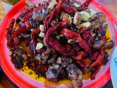 -柴窝堡22号辣子鸡·传承新疆菜