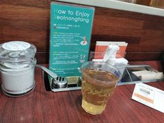-神仙雪浓汤(明洞店)