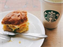 -星巴克(天后庙道店)