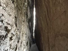一线天-孤山寨风景区