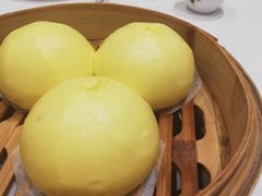 奶黄流沙包-稻香酒家·33年老字号·港式粤菜(富邦中心店)