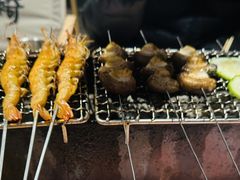 -生火火·小炉子炭烤(金楠天街总店)