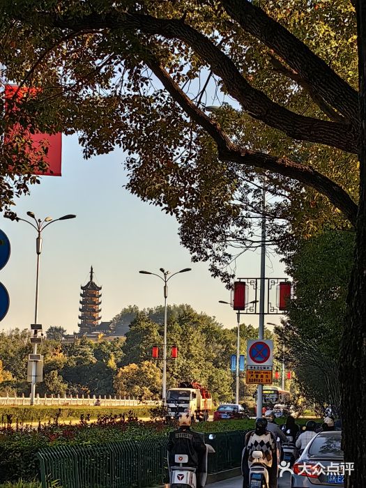 陈记锅盖面(长江路店)图片