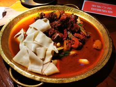 -楼兰新疆主题餐厅(苏州中心店)