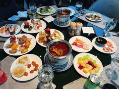 -美食汇自助餐厅(成都万达瑞华酒店)
