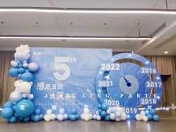 -九州派对生日布置宝宝宴·气球装饰.活动策划·求婚·百天宴满月宴周岁宴订婚宴寿宴婚房