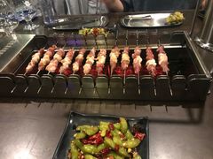 -麦凯伦烧烤·精酿超级工厂店(金桥总店)
