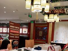 大堂-惠丰堂饭庄·烤鸭·京味菜(翠微路店)