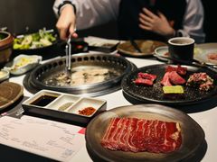 -焱铁烧·黑毛和牛专门店(杭州嘉里中心店)