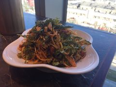 拌花菜-一品诚记烤肉(大连柏威年购物中心店)