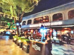 -Shanghai Brew House上海啤酒工坊(老外街店)