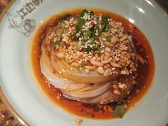 川北凉粉-江边城外烤全鱼(龙德广场店)