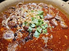 -张翻越·川渝冒菜·武汉黑鸭煲(城北万象城店)