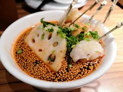 没骨头鸡爪-太二酸菜鱼(宁波来福士店)