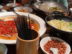 -老湘村·湖南土菜(天河维多利店)