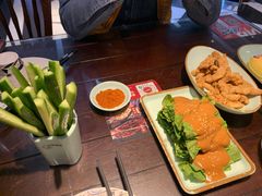 -江边城外烤全鱼(方庄时代购物中心店)