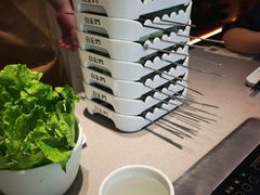 -白玉·朝鲜族烤串(深圳Kkone店)