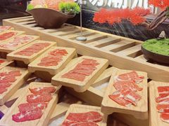-焰江山海鲜牛排烤肉自助(锦华万达二星店)