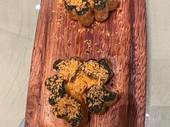 黑金莲豆腐-莲餐厅·湖北菜·藕汤是头牌(愚园路店)