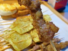 -腰子哥烤串(石佛营炫特店)