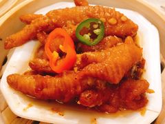 豉油皇鸡脚-顺德人家食府(黄金广场店)