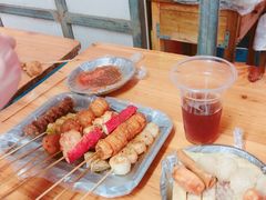 牛肉丸-陈氏老字号十三小炸炸店