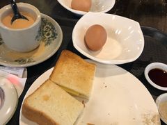 -马来西亚美食街