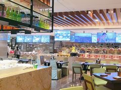 -美盛喜来登大酒店-盛宴标帜餐厅