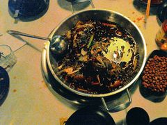 -味之绝热血美蛙鱼火锅(中坝店)