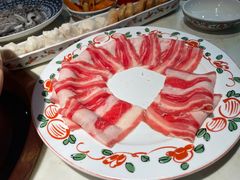 -北京老门框爆肚涮肉馆(锦业路店)