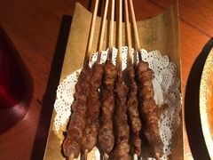 新疆羊肉串-楼兰新疆主题餐厅(苏州中心店)