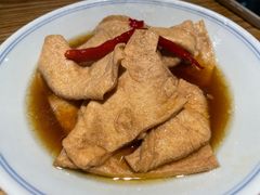 卤豆皮-老碗会·陕西手工面(燕南路店)