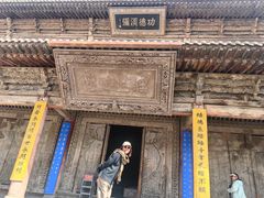 -张掖大佛寺景区