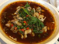 馋嘴蛙仔-尘香•传统川菜(创汇首座店)