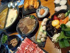 -呷哺呷哺(星光天地店)