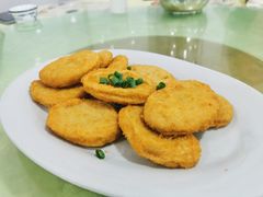 香煎墨鱼饼-秋姐美食店(旅游大道店)